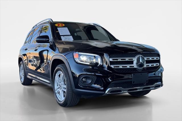 used 2023 Mercedes-Benz GLB 250 car, priced at $37,994