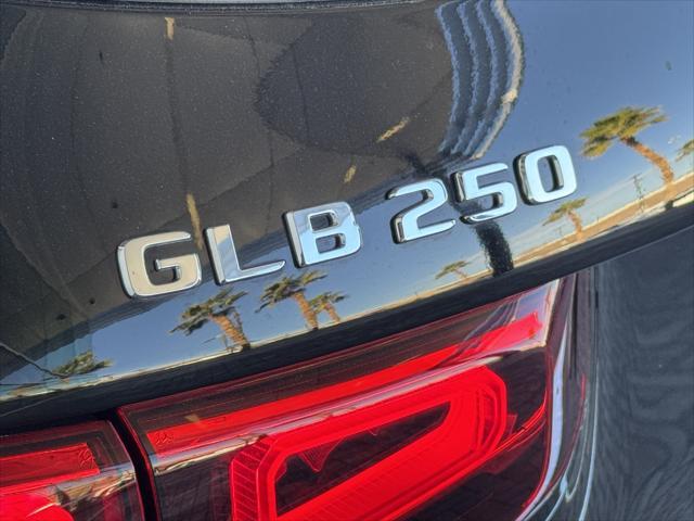 used 2023 Mercedes-Benz GLB 250 car, priced at $37,994