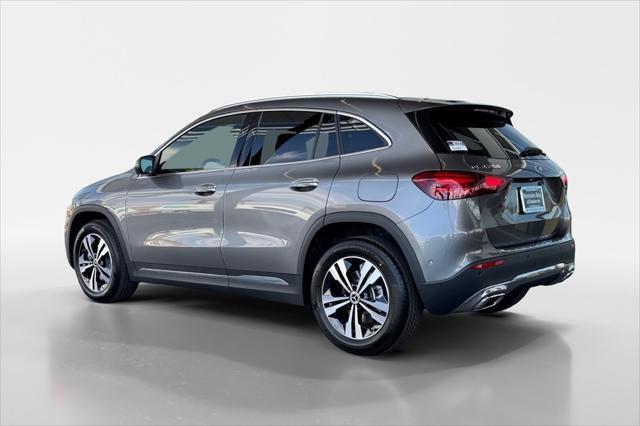 new 2025 Mercedes-Benz GLA 250 car, priced at $48,020