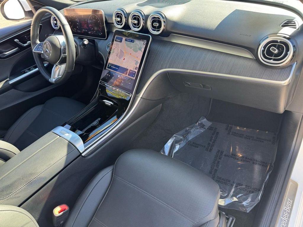 used 2025 Mercedes-Benz C-Class car, priced at $49,494