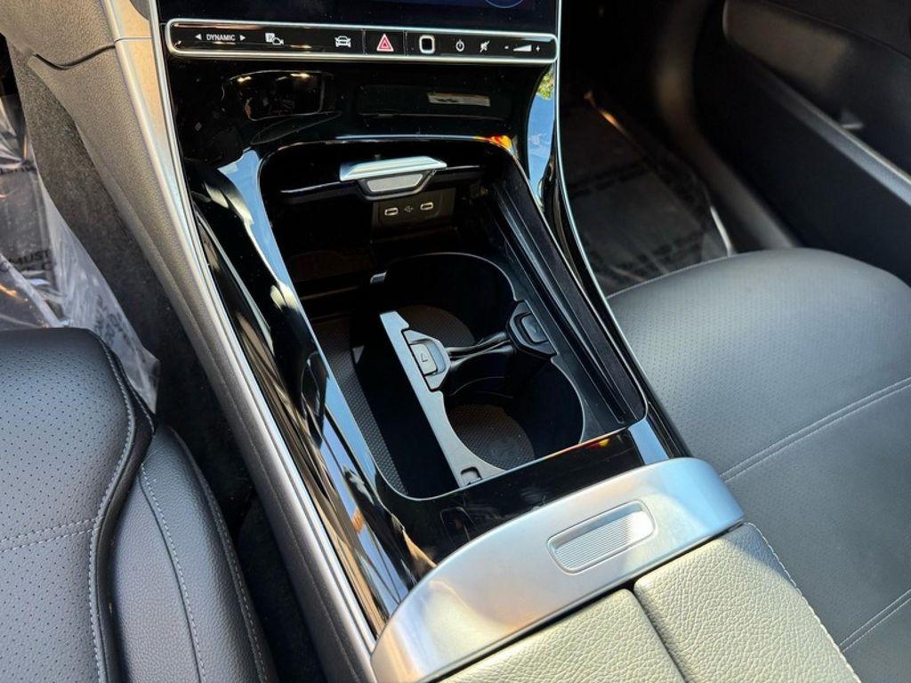 used 2025 Mercedes-Benz C-Class car, priced at $49,494