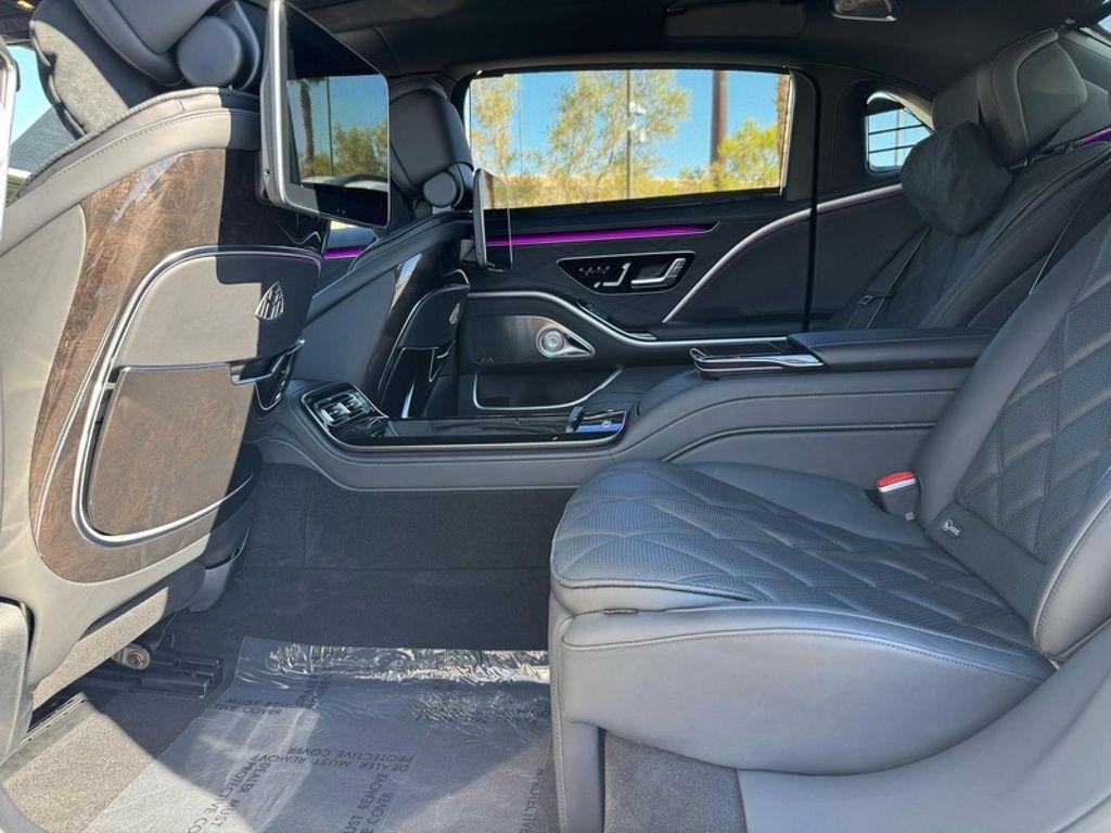 used 2023 Mercedes-Benz Maybach S 580 car, priced at $157,774