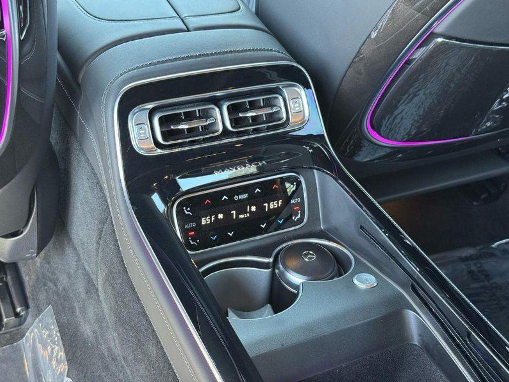 used 2023 Mercedes-Benz Maybach S 580 car, priced at $157,774
