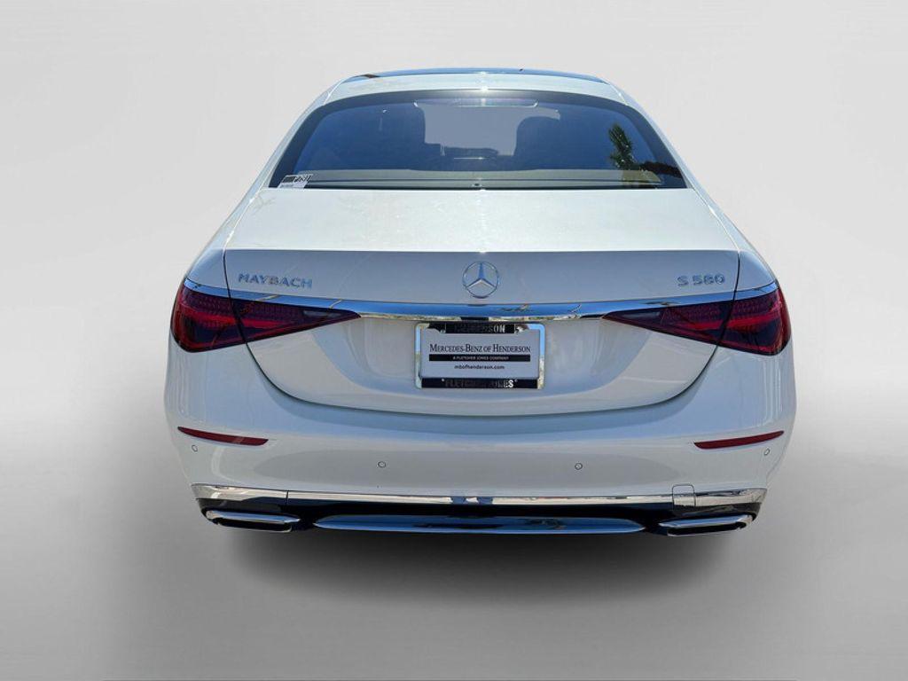 used 2023 Mercedes-Benz Maybach S 580 car, priced at $157,774