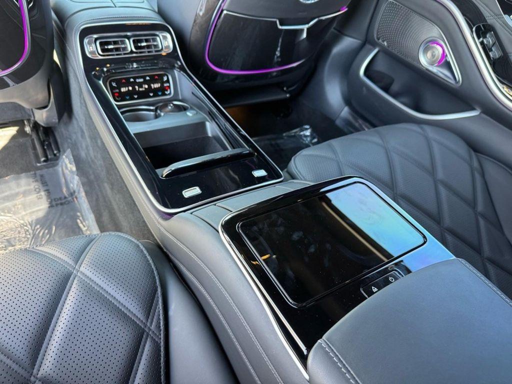 used 2023 Mercedes-Benz Maybach S 580 car, priced at $157,774
