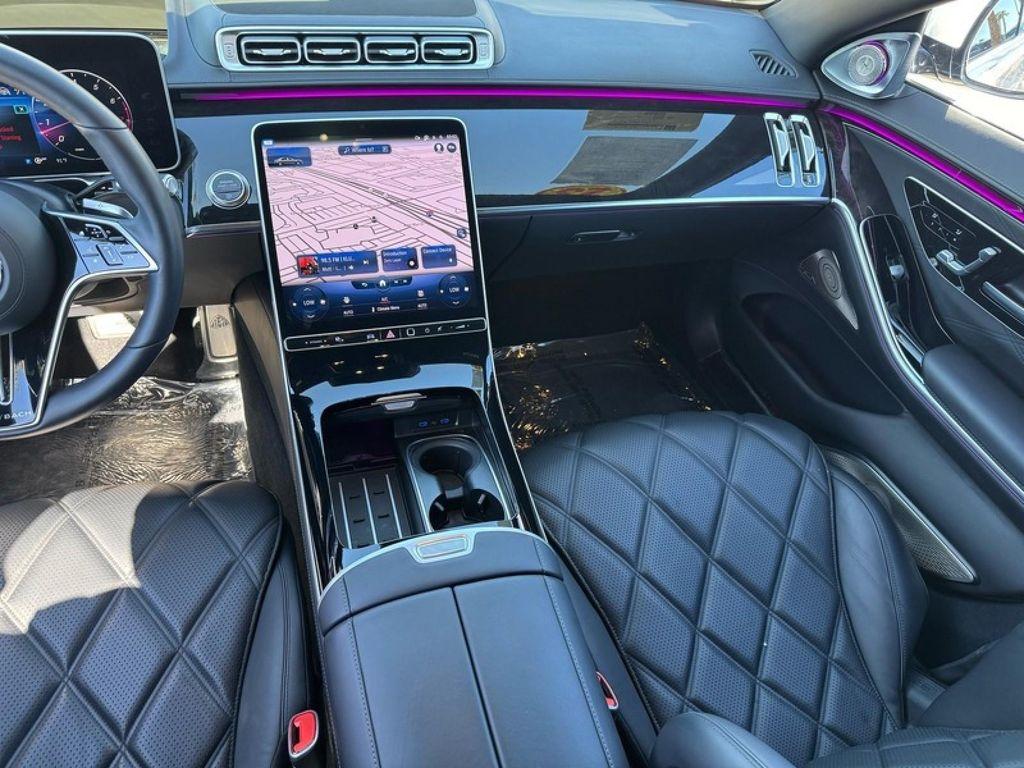 used 2023 Mercedes-Benz Maybach S 580 car, priced at $157,774