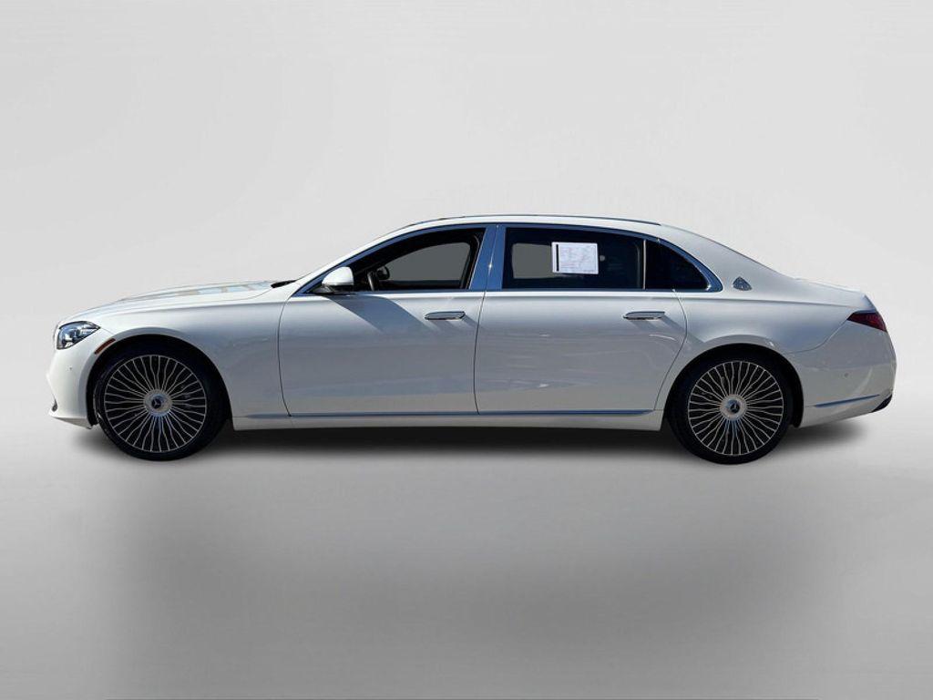 used 2023 Mercedes-Benz Maybach S 580 car, priced at $157,774