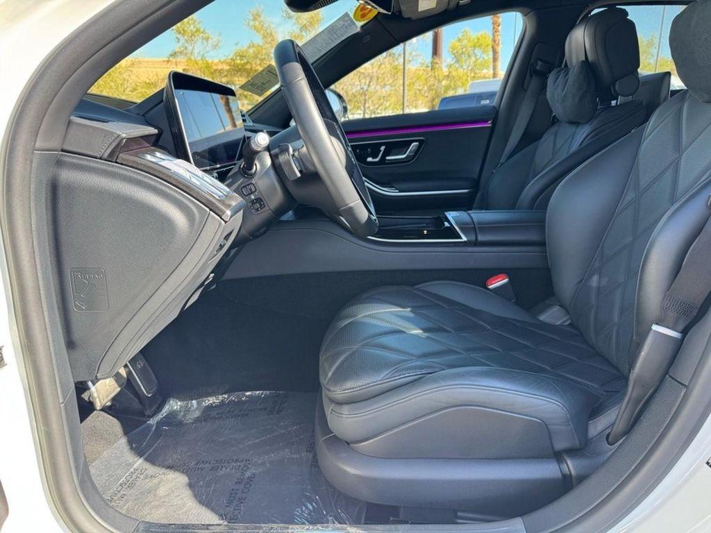 used 2023 Mercedes-Benz Maybach S 580 car, priced at $157,774