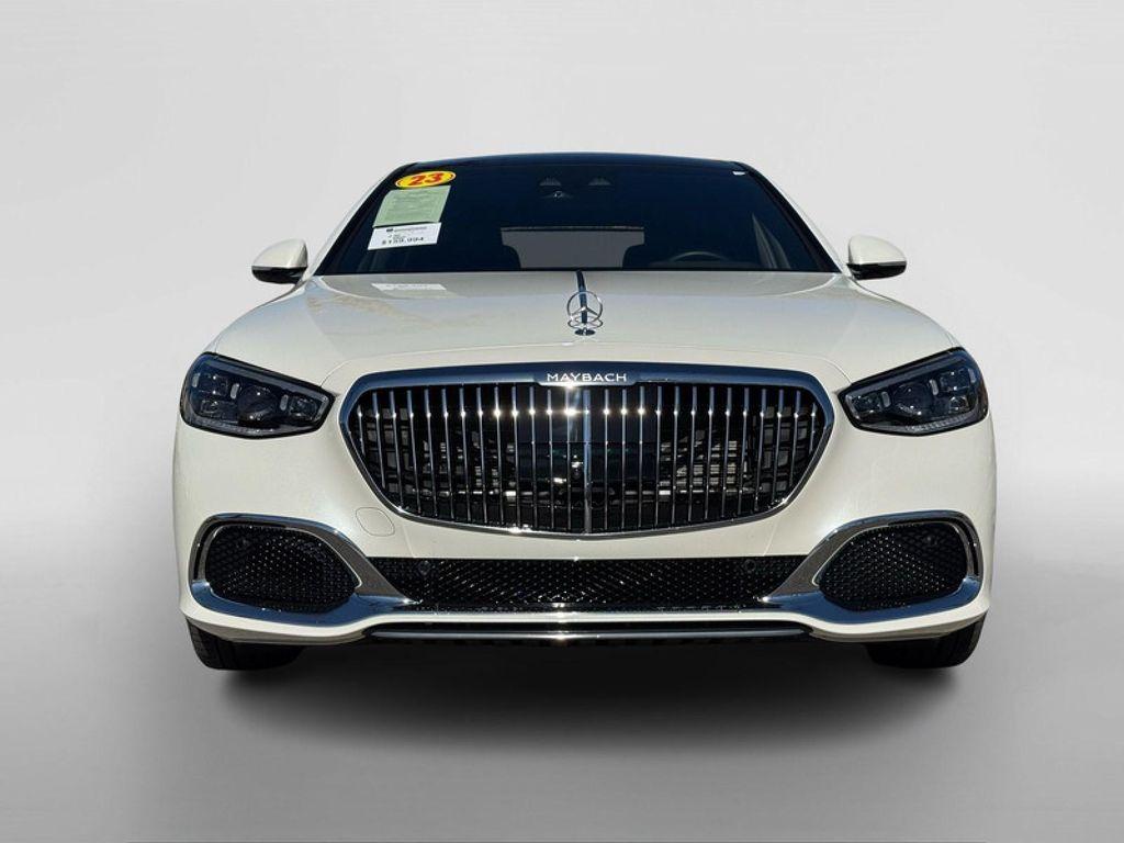 used 2023 Mercedes-Benz Maybach S 580 car, priced at $157,774