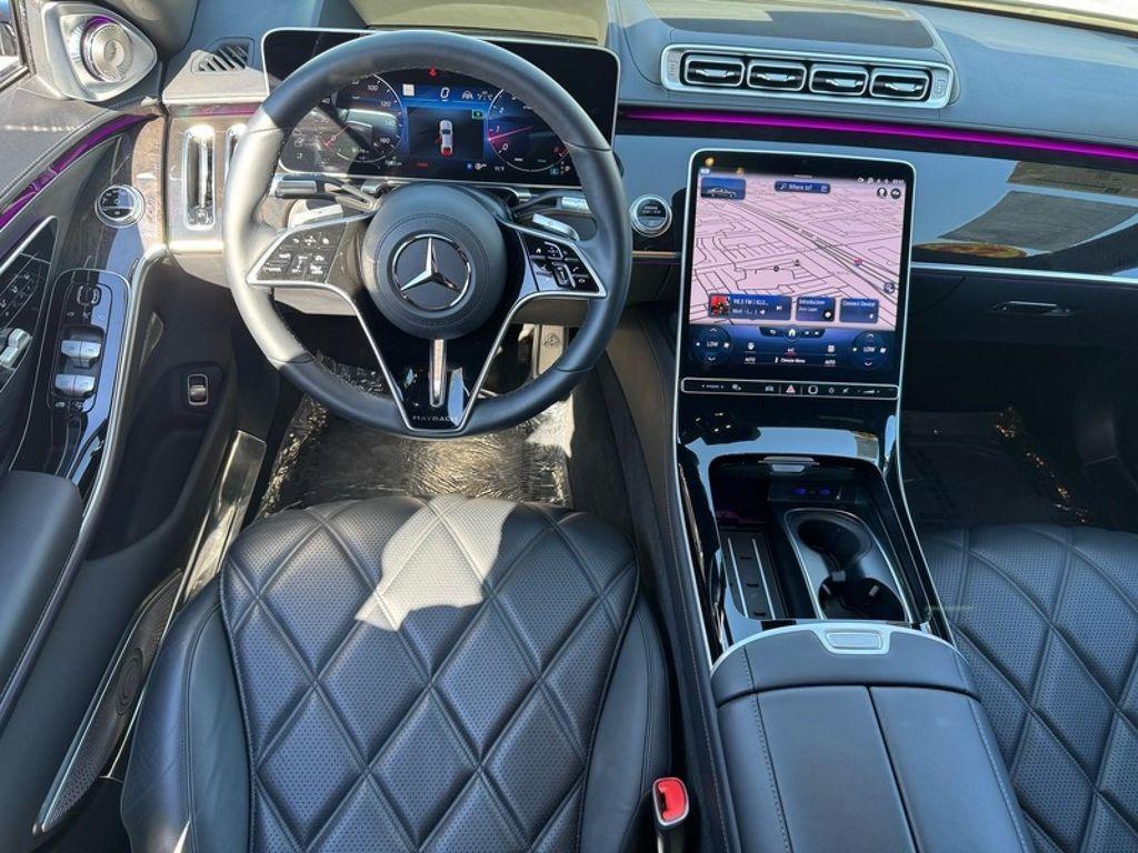 used 2023 Mercedes-Benz Maybach S 580 car, priced at $157,774
