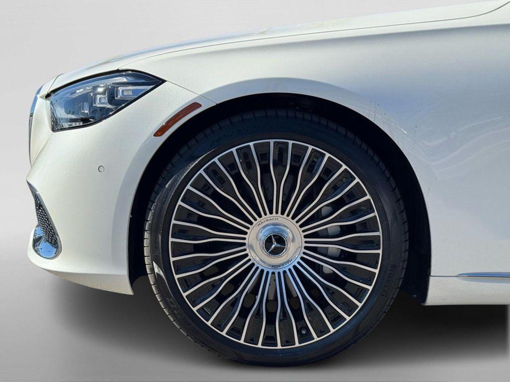 used 2023 Mercedes-Benz Maybach S 580 car, priced at $157,774
