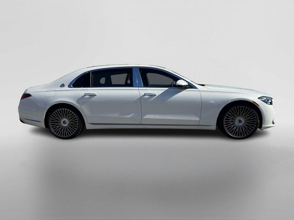 used 2023 Mercedes-Benz Maybach S 580 car, priced at $157,774
