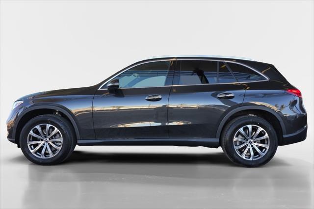 new 2025 Mercedes-Benz GLC 300 car, priced at $52,325