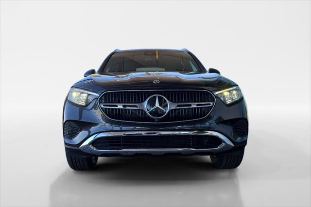 new 2025 Mercedes-Benz GLC 300 car, priced at $52,325