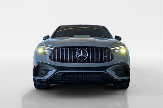 new 2025 Mercedes-Benz AMG GLC 63 car, priced at $103,375