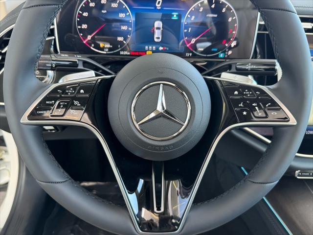new 2025 Mercedes-Benz E-Class car, priced at $66,945