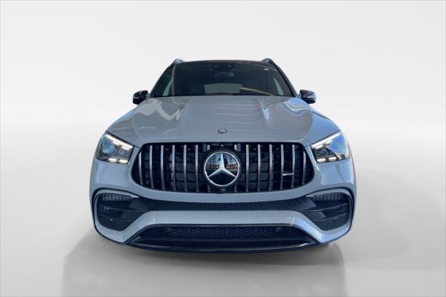 new 2025 Mercedes-Benz AMG GLE 63 car, priced at $144,825