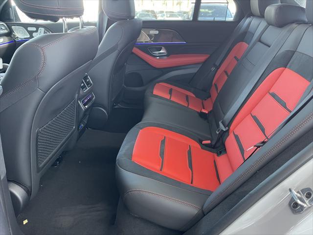 new 2025 Mercedes-Benz AMG GLE 63 car, priced at $144,825