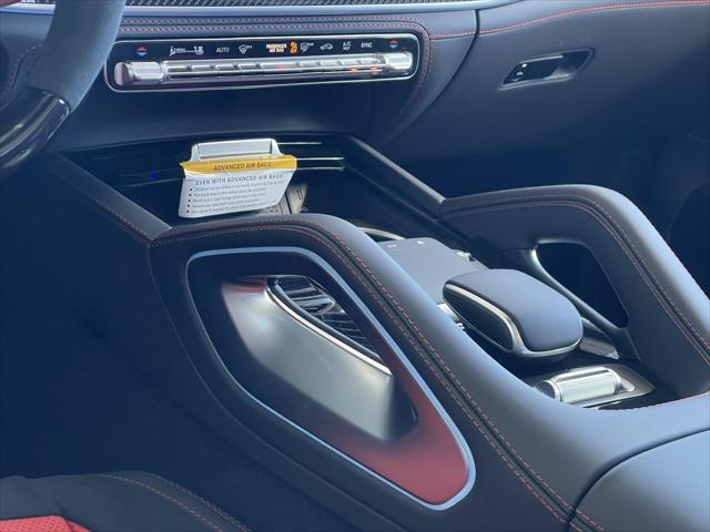 new 2025 Mercedes-Benz AMG GLE 63 car, priced at $144,825