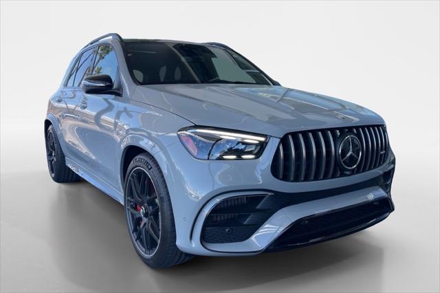 new 2025 Mercedes-Benz AMG GLE 63 car, priced at $144,825