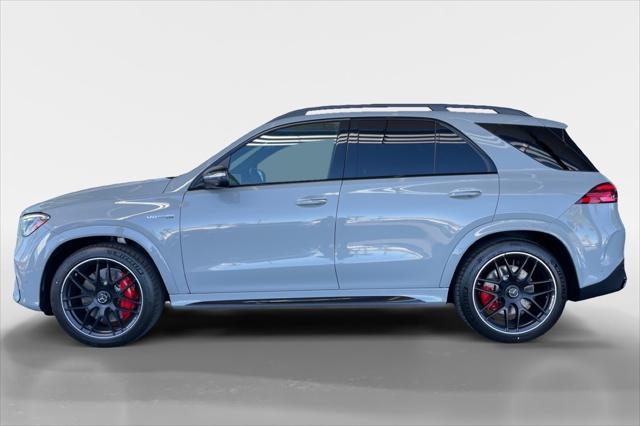new 2025 Mercedes-Benz AMG GLE 63 car, priced at $144,825