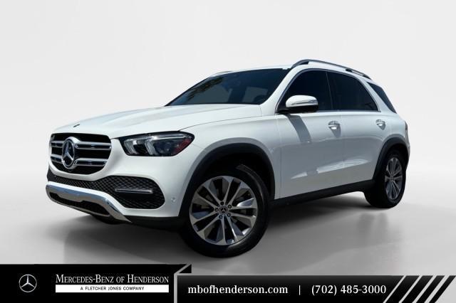 used 2022 Mercedes-Benz GLE 350 car, priced at $53,984