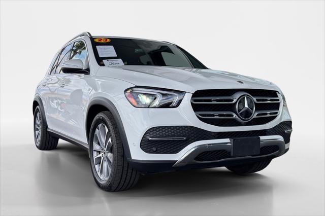 used 2023 Mercedes-Benz GLE 350 car, priced at $49,994