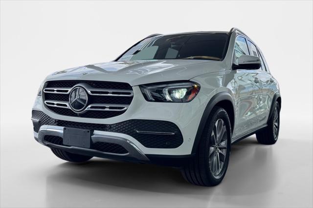 used 2023 Mercedes-Benz GLE 350 car, priced at $49,994