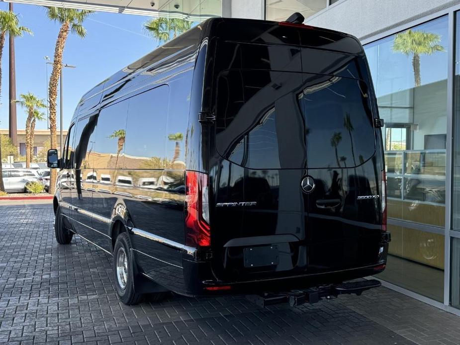 new 2024 Mercedes-Benz Sprinter 3500XD car, priced at $146,997