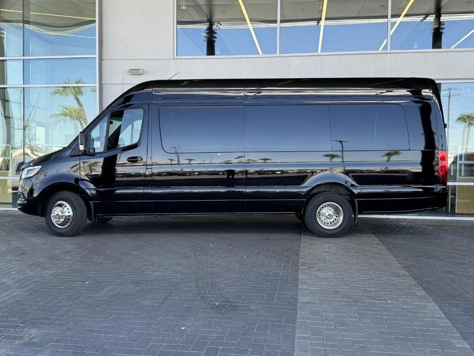 new 2024 Mercedes-Benz Sprinter 3500XD car, priced at $146,997