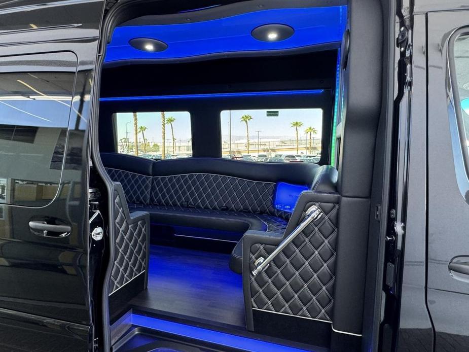 new 2024 Mercedes-Benz Sprinter 3500XD car, priced at $146,997