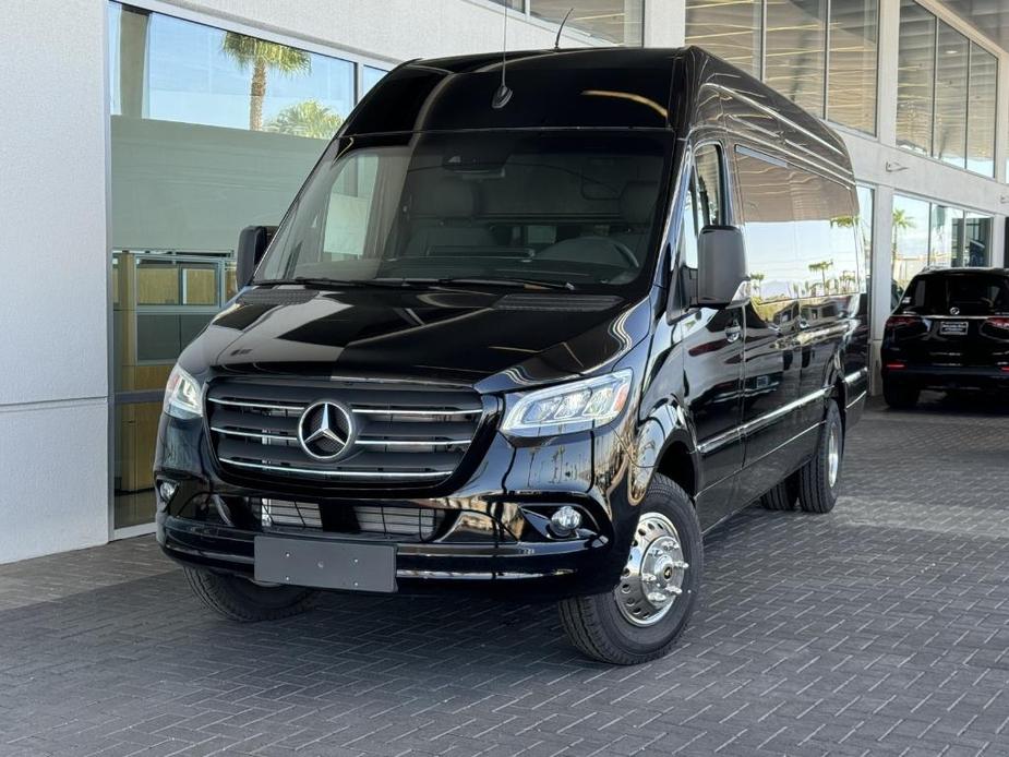 new 2024 Mercedes-Benz Sprinter 3500XD car, priced at $146,997