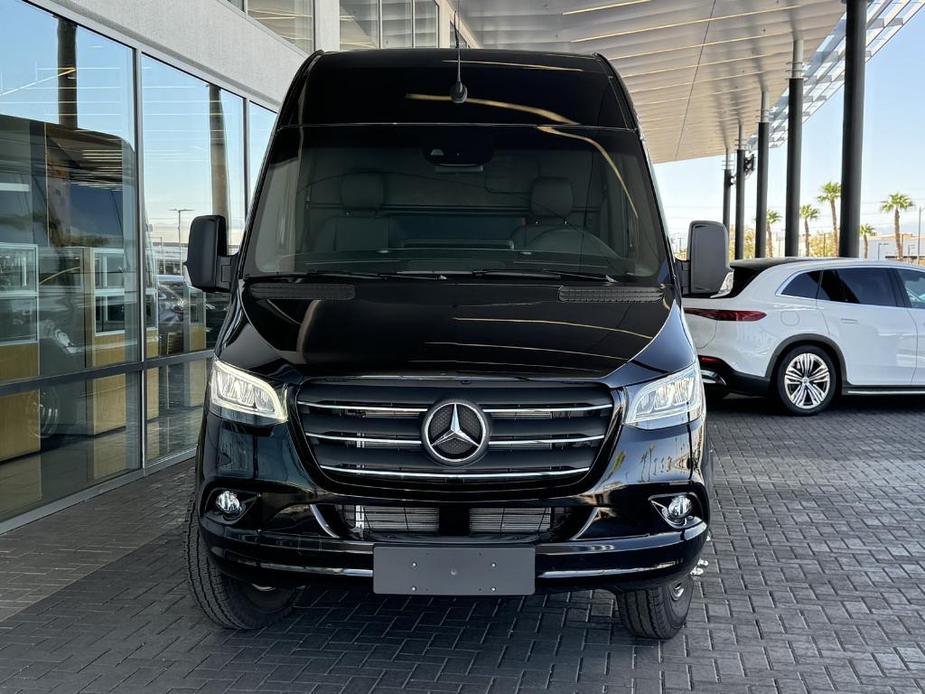 new 2024 Mercedes-Benz Sprinter 3500XD car, priced at $146,997