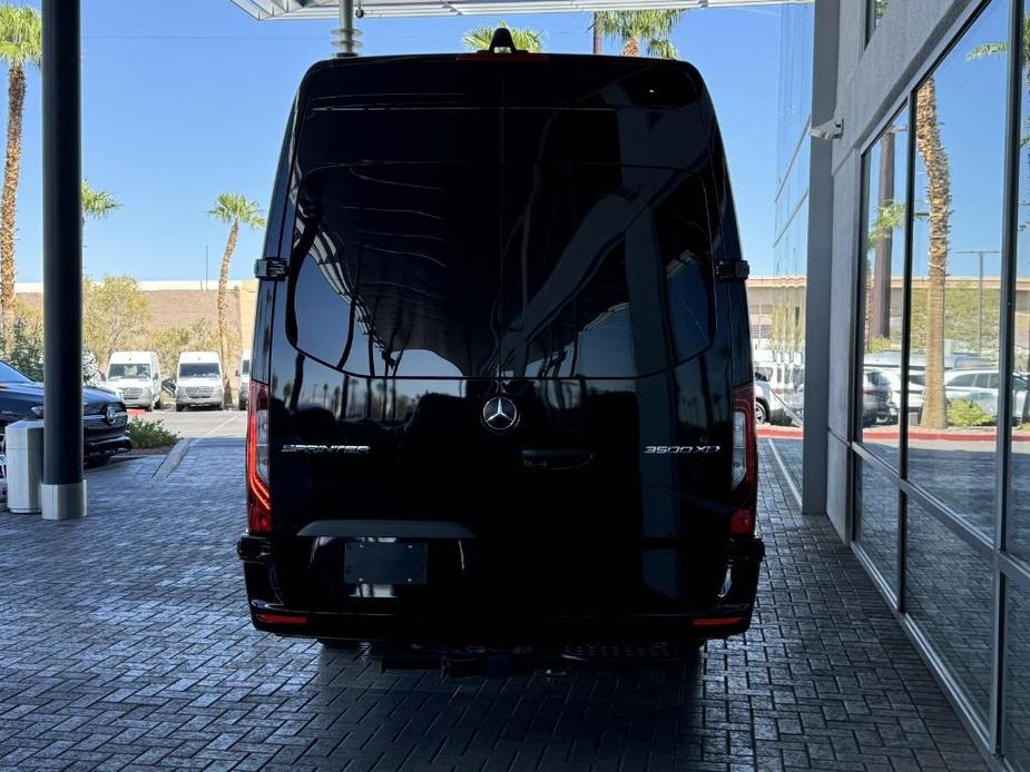 new 2024 Mercedes-Benz Sprinter 3500XD car, priced at $146,997