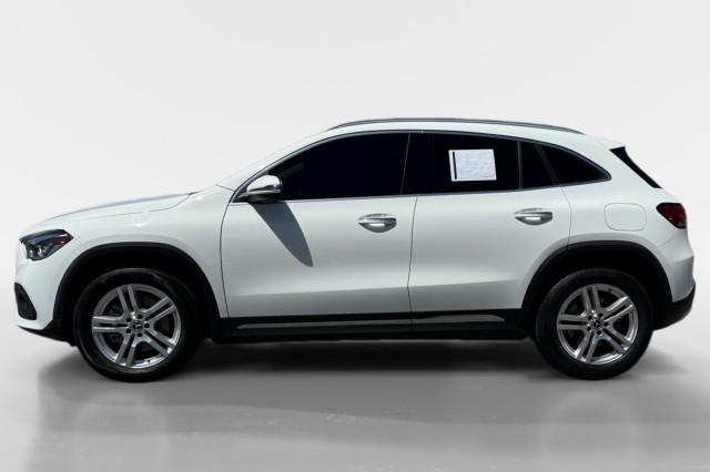 used 2021 Mercedes-Benz GLA 250 car, priced at $26,983
