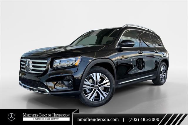 new 2024 Mercedes-Benz GLB 250 car, priced at $49,345