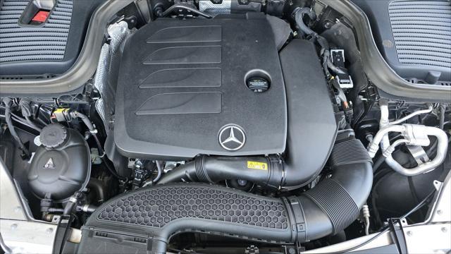 used 2021 Mercedes-Benz GLC 300 car, priced at $31,992