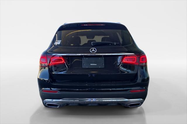 used 2021 Mercedes-Benz GLC 300 car, priced at $31,992