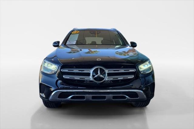 used 2021 Mercedes-Benz GLC 300 car, priced at $31,992