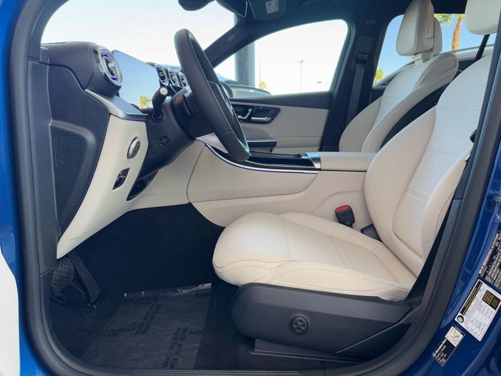 new 2026 Mercedes-Benz GLC 350e car, priced at $64,940