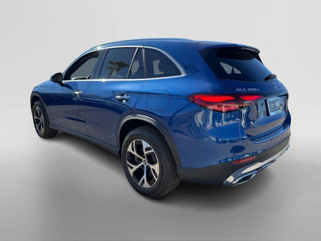 new 2026 Mercedes-Benz GLC 350e car, priced at $64,940