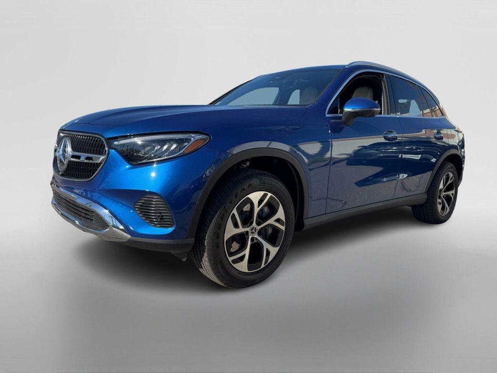 new 2026 Mercedes-Benz GLC 350e car, priced at $64,940