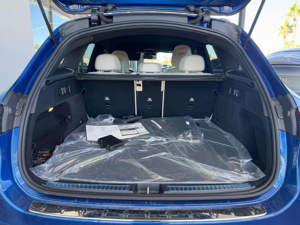 new 2026 Mercedes-Benz GLC 350e car, priced at $64,940