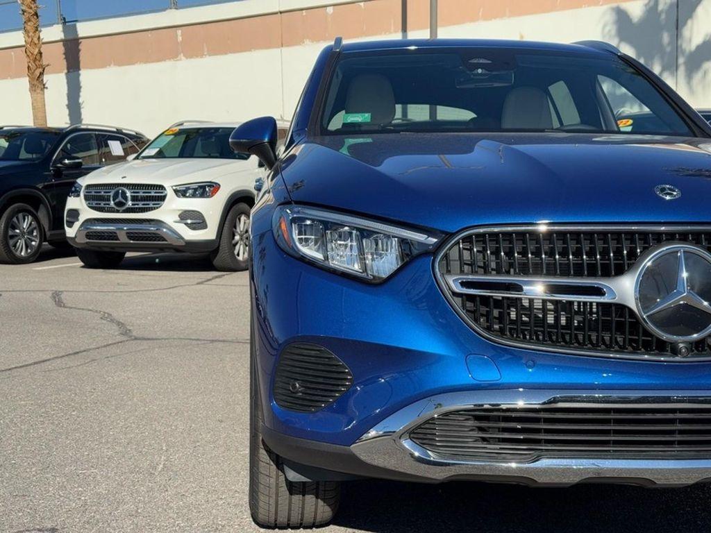 new 2026 Mercedes-Benz GLC 350e car, priced at $64,940