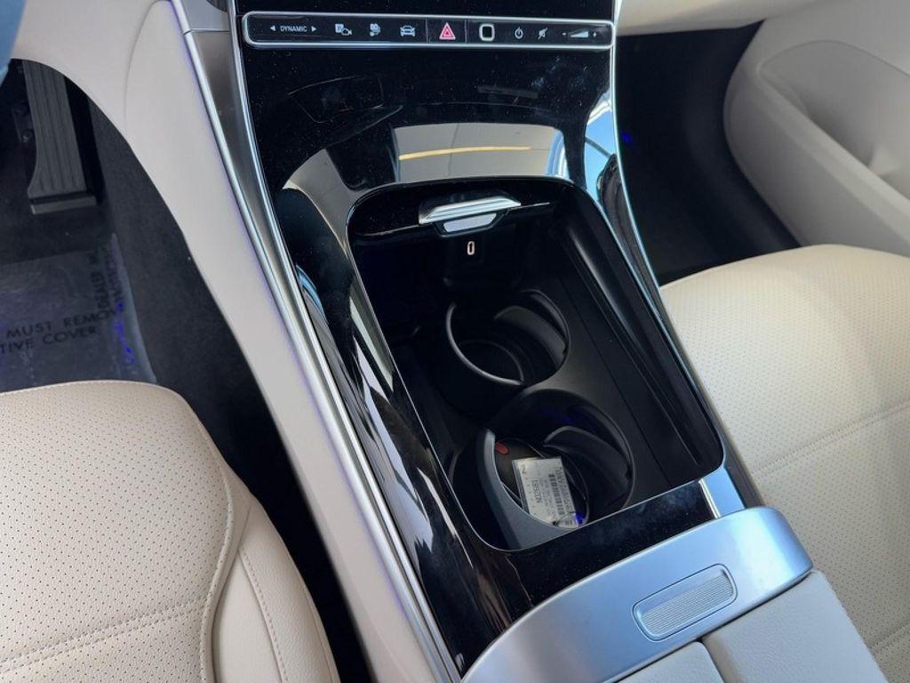 new 2026 Mercedes-Benz GLC 350e car, priced at $64,940