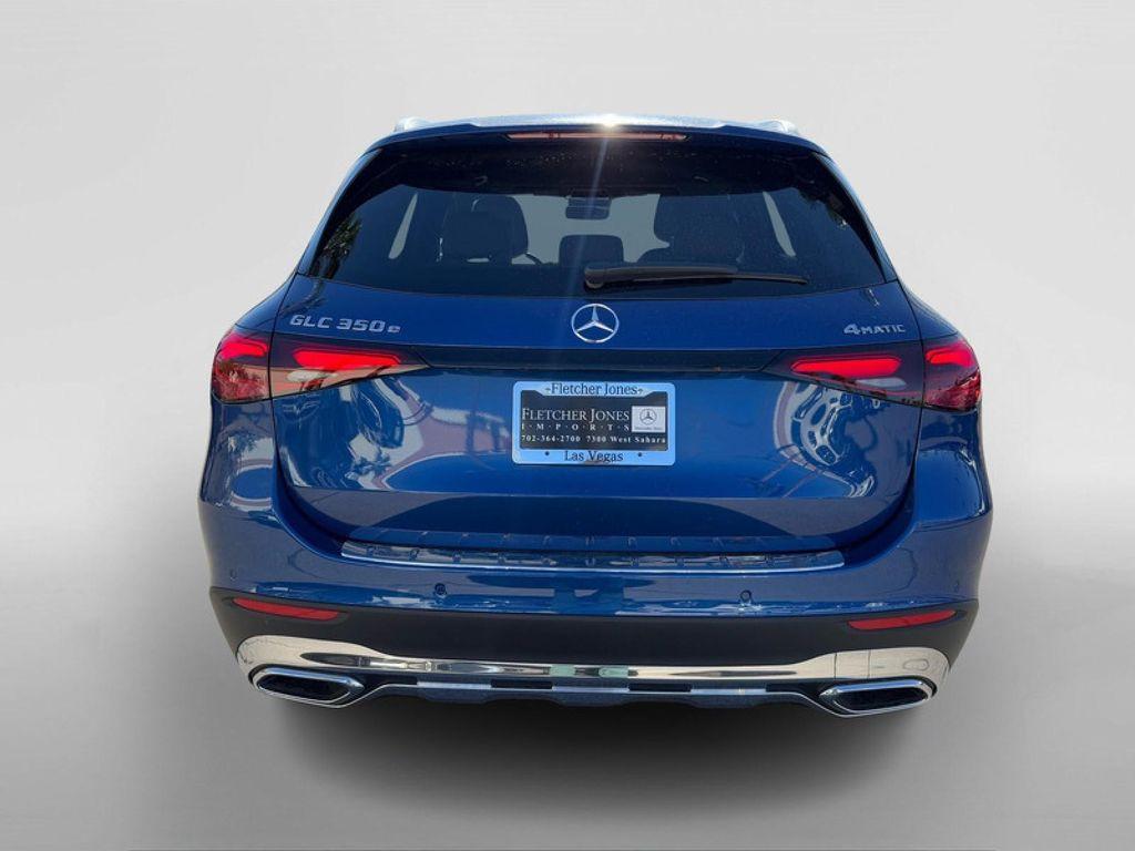 new 2026 Mercedes-Benz GLC 350e car, priced at $64,940