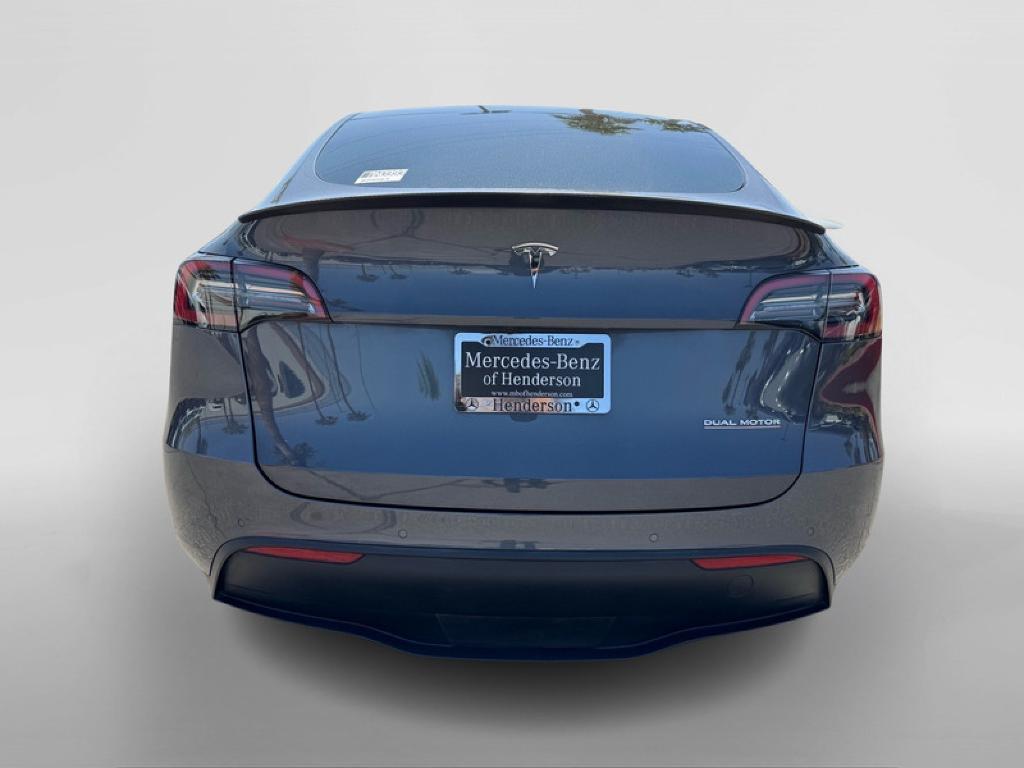 used 2022 Tesla Model Y car, priced at $27,994