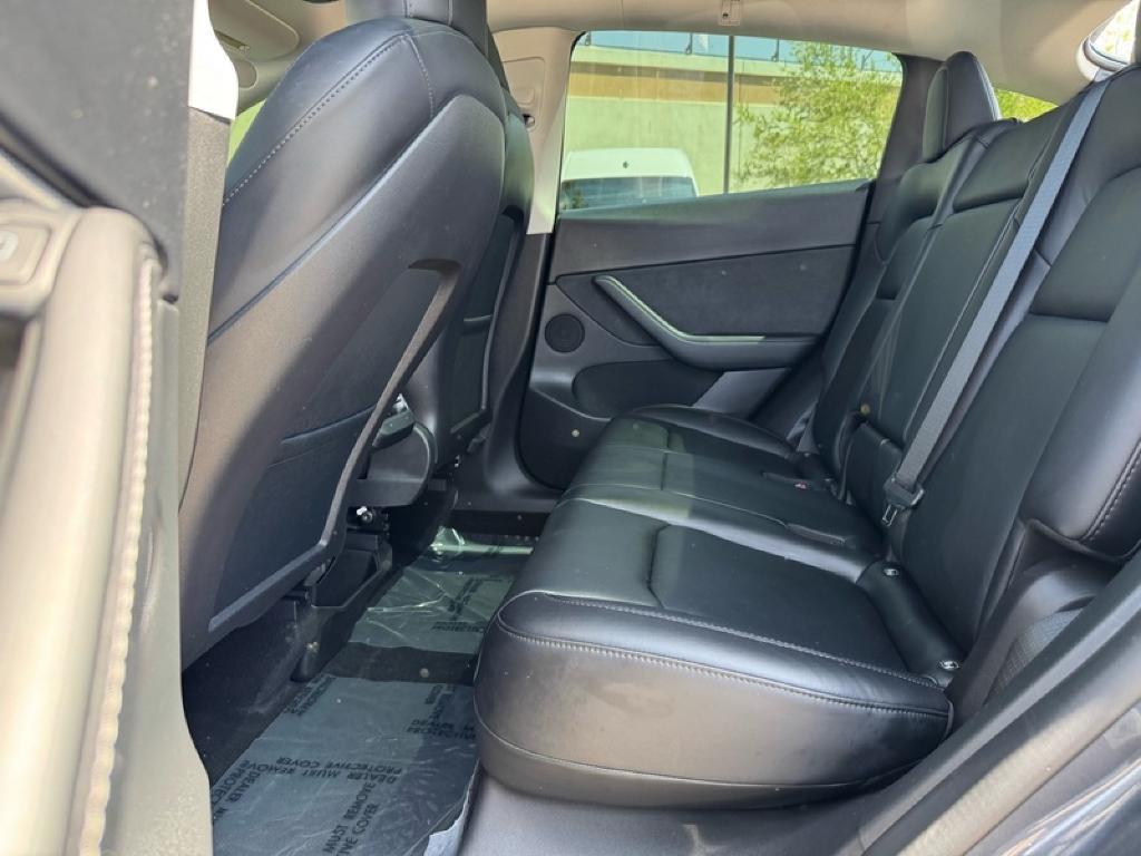 used 2022 Tesla Model Y car, priced at $27,994