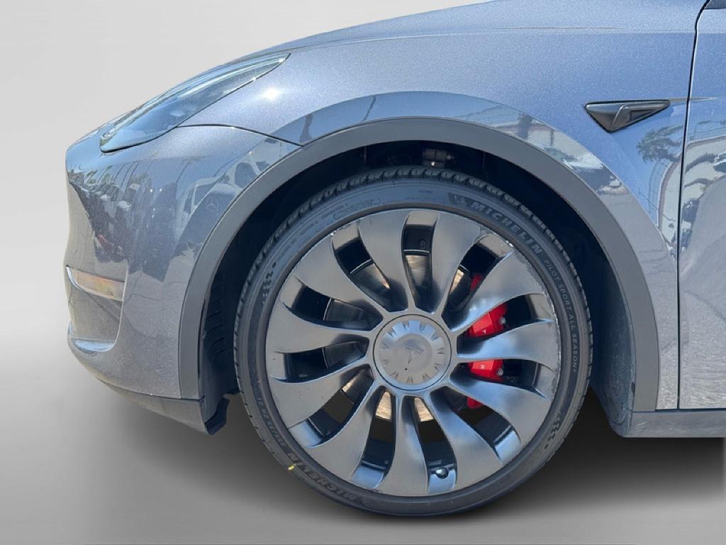 used 2022 Tesla Model Y car, priced at $27,994