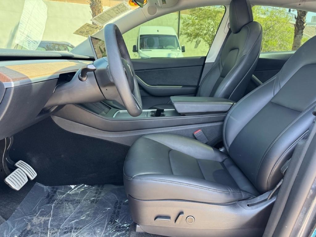 used 2022 Tesla Model Y car, priced at $27,994